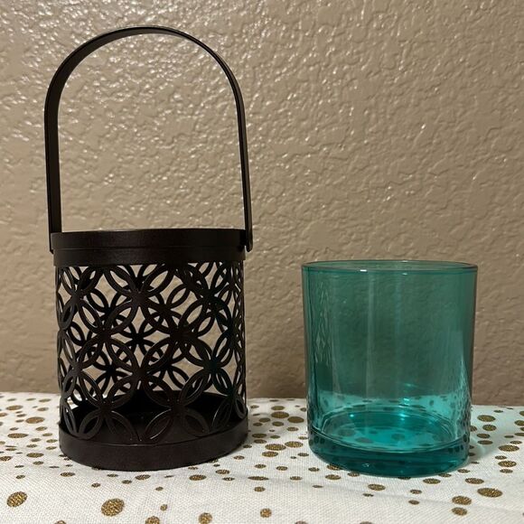 1 Island Inspiration Mini Lantern one unit NWOT - Picture 5 of 8